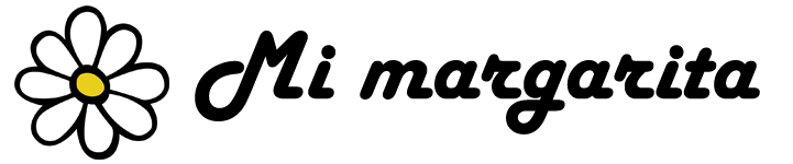 logotipo mi margarita